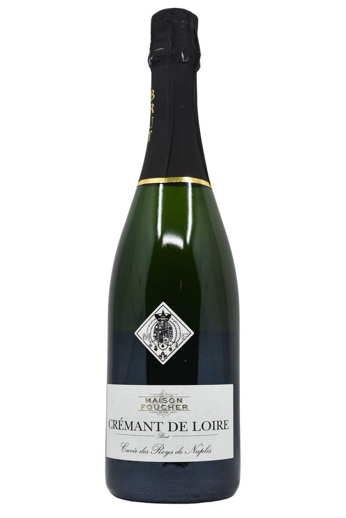 Bottle of Maison Foucher Cremant de Loire Cuvee des Roys de Naples Brut NV-Sparkling Wine-Flatiron SF