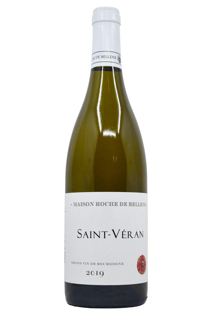 Bottle of Maison Roche de Bellene Saint-Veran 2019-White Wine-Flatiron SF