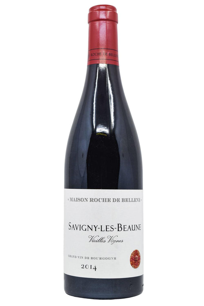 Bottle of Maison Roche de Bellene Savigny-Les-Beaune Vielles Vignes 2014-Red Wine-Flatiron SF