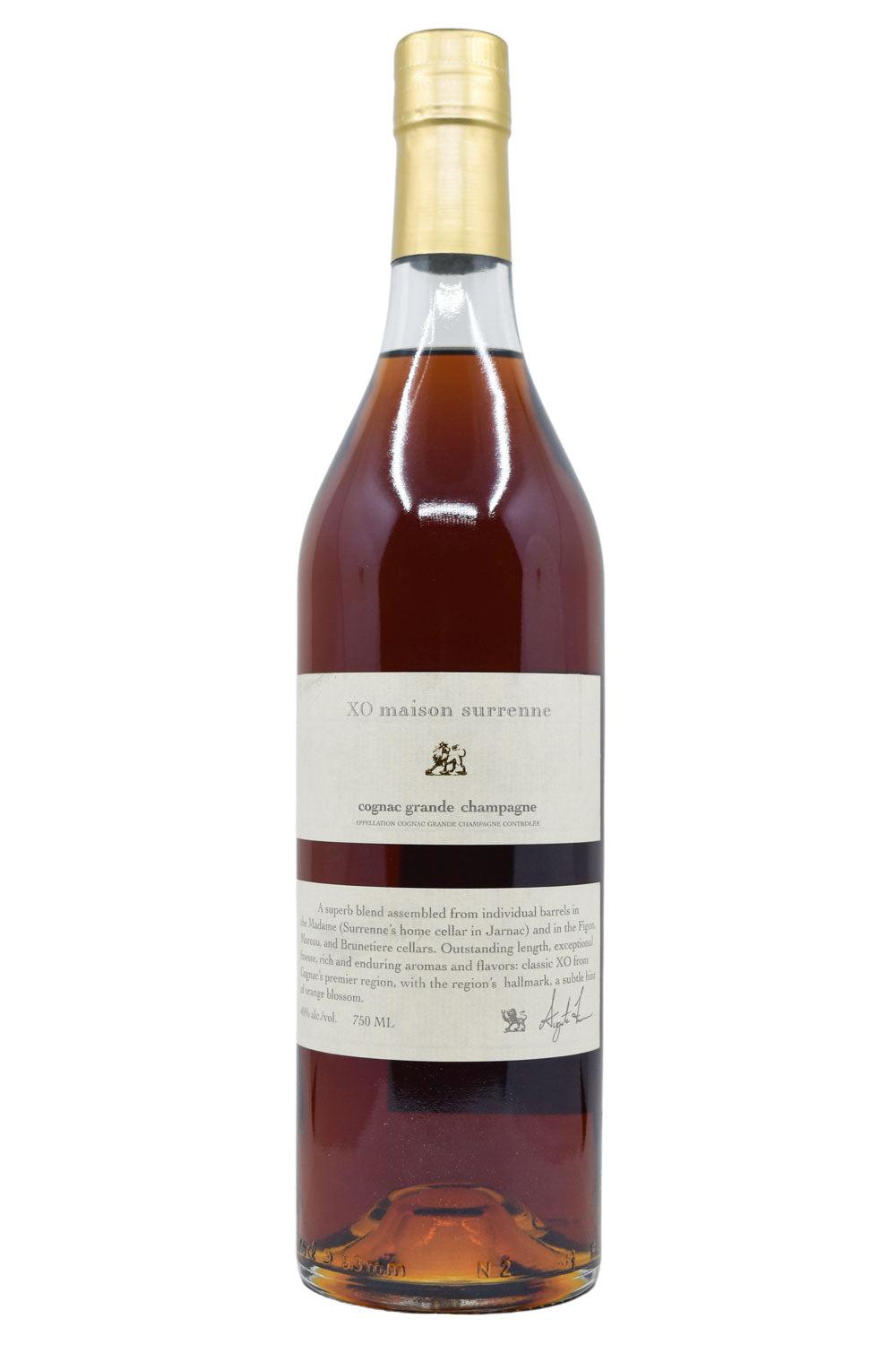 https://sf.flatiron-wines.com/cdn/shop/products/Bottle-of-Maison-Surrenne-Grande-Cognac-XO-Spirits-Flatiron-SF.jpg?v=1681779237