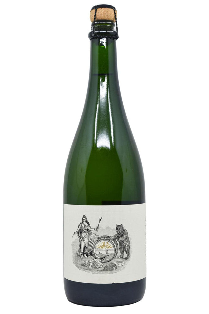 Bottle of Maître de Chai Sparkling Chenin Blanc Wilson Vineyard 2020-Sparkling Wine-Flatiron SF