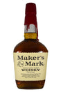 Bottle of Maker's Mark Bourbon-Spirits-Flatiron SF
