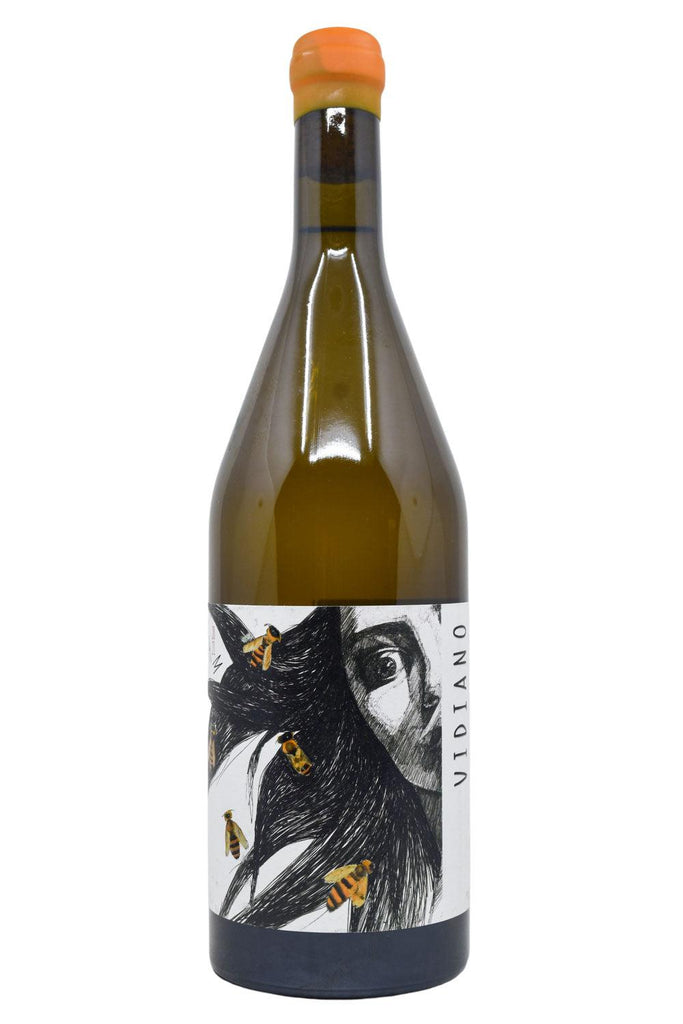 Bottle of Malihin-Chryssos Vidiano Young Vines 2021-Orange Wine-Flatiron SF