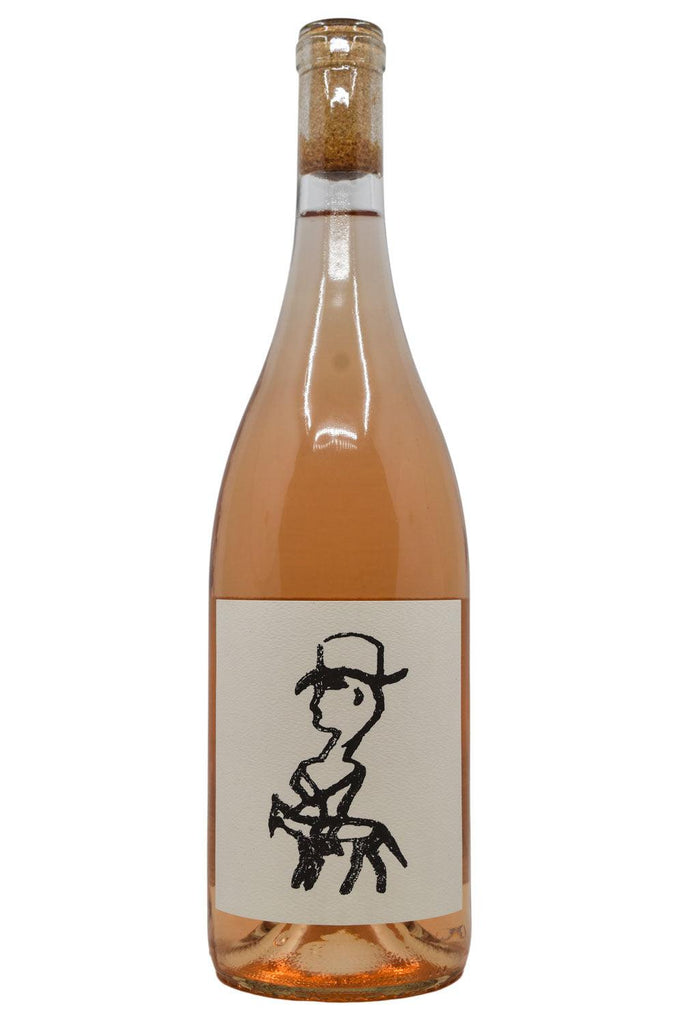 Bottle of Mallea Santa Barbara Grenache Rose 2021-Rosé Wine-Flatiron SF