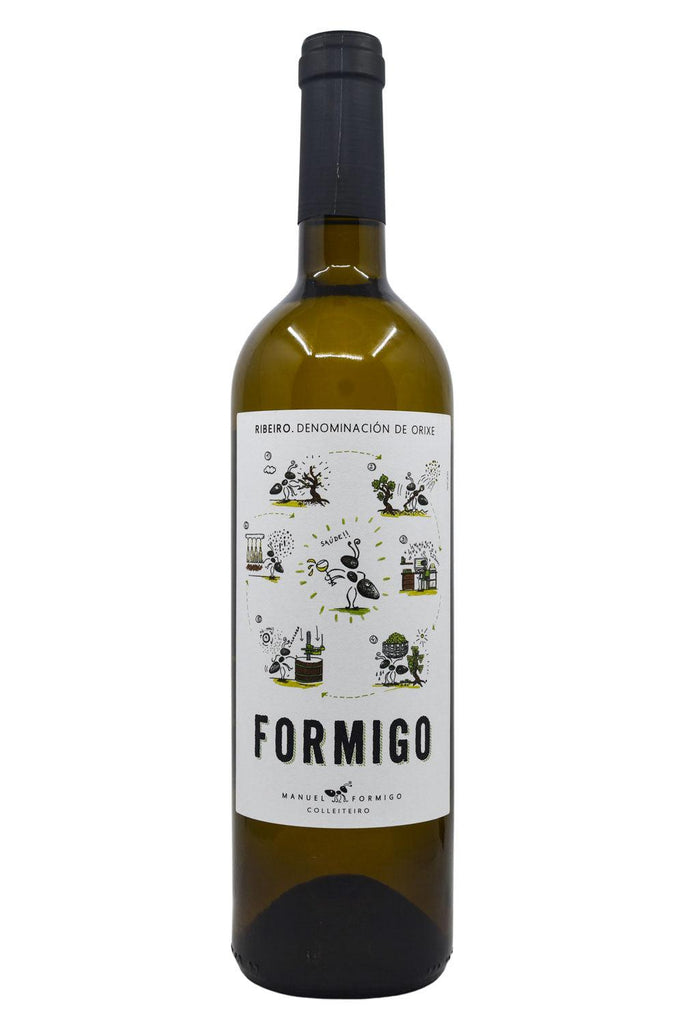 Bottle of Manuel Formigo Ribeiro Blanco Formigo 2019-White Wine-Flatiron SF