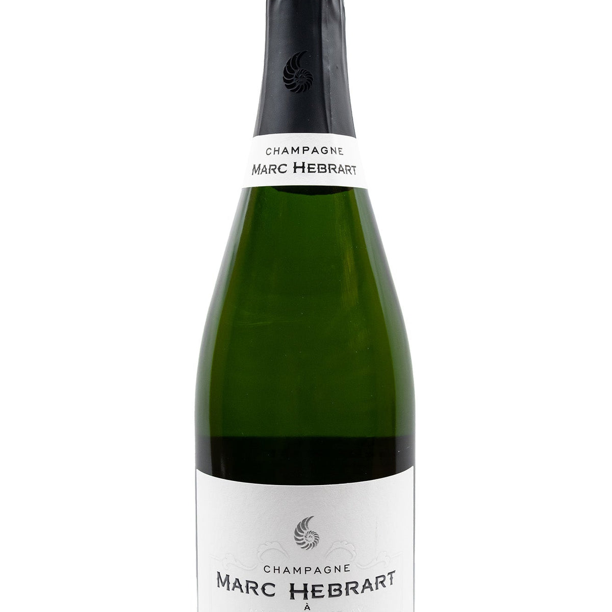 Marc Hebrart Champagne Brut Cuvee de Reserve NV – Flatiron SF