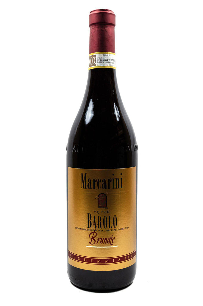 Bottle of Marcarini Barolo Brunate 2016-Red Wine-Flatiron SF