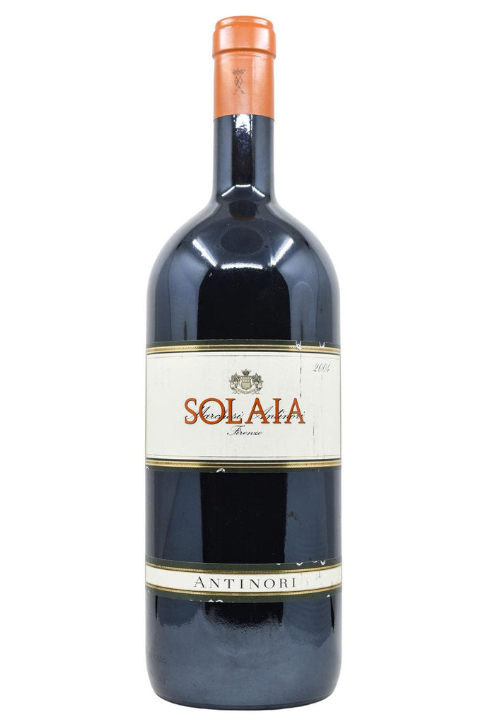 Bottle of Marchesi Antinori Solaia 2004 (1.5L)-Red Wine-Flatiron SF