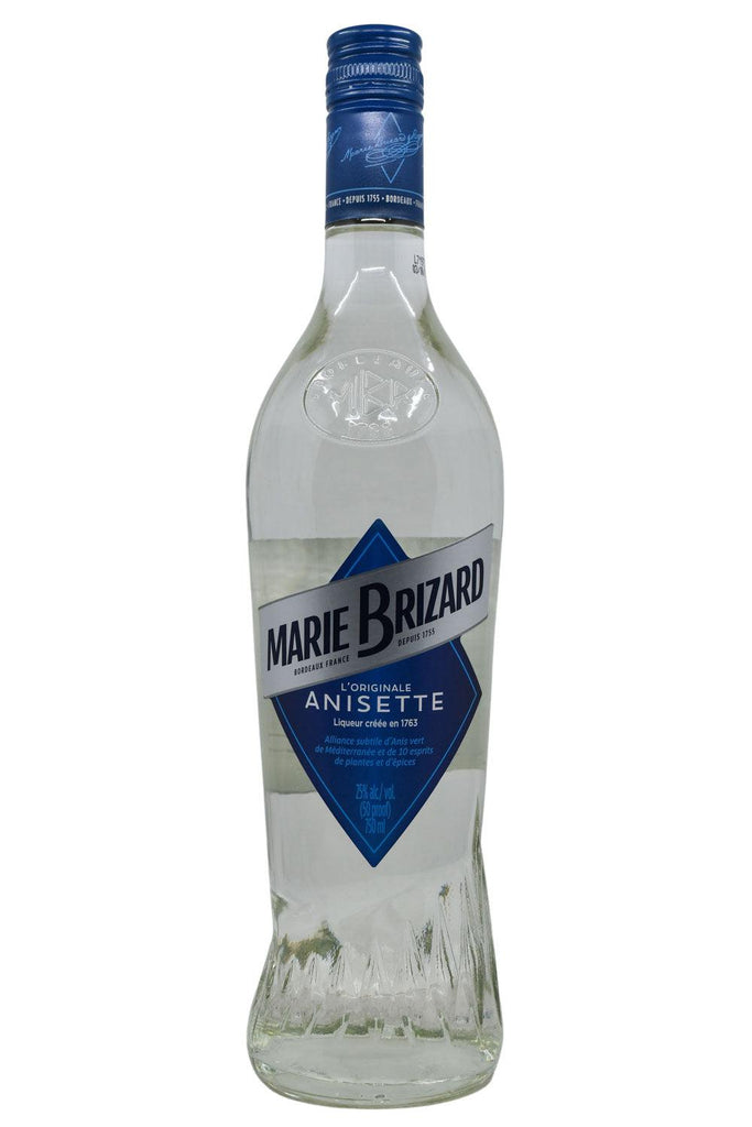 Bottle of Marie Brizard Anisette-Spirits-Flatiron SF