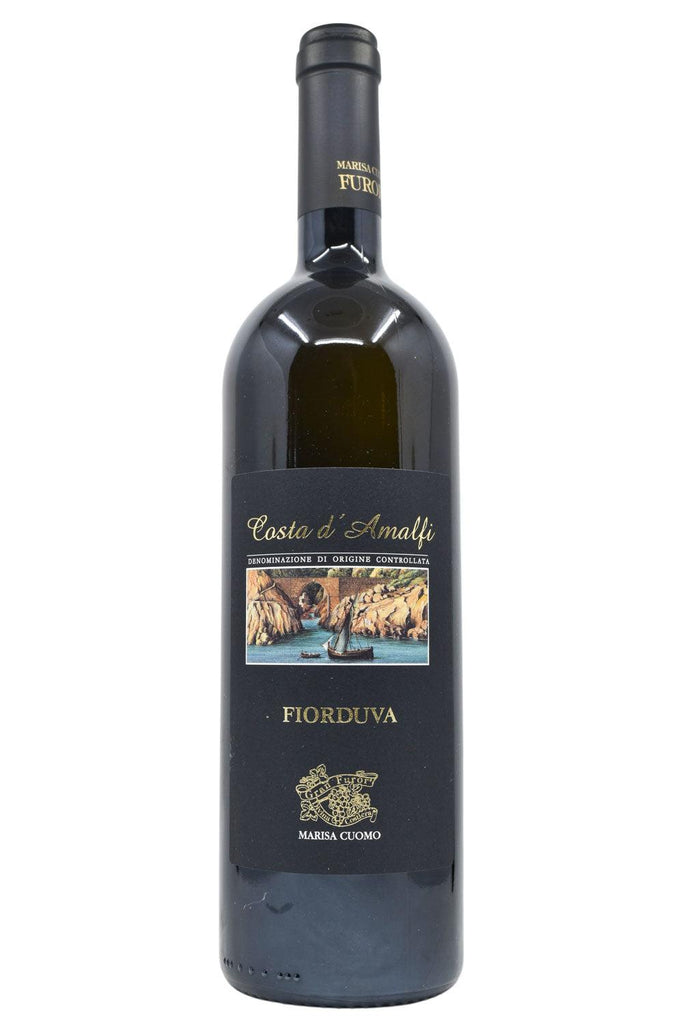 Bottle of Marisa Cuomo Costa d'Amalfi Fiorduva Bianco 2020-White Wine-Flatiron SF