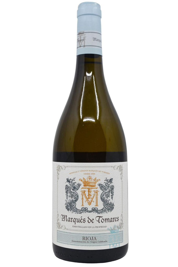 Bottle of Marques de Tomares Rioja Blanco 2018-White Wine-Flatiron SF
