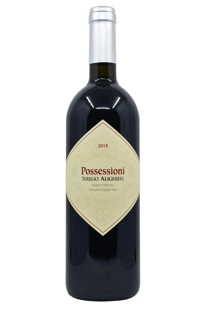 Bottle of Masi Serego Alighieri Possessioni Rosso Veronese 2018-Red Wine-Flatiron SF