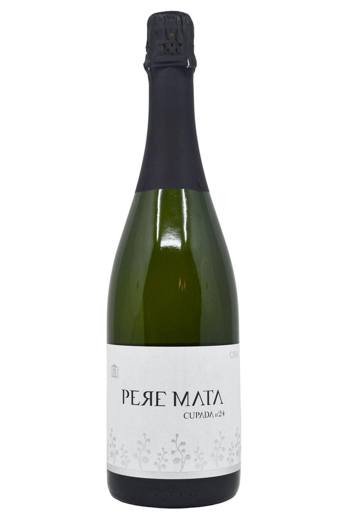 Bottle of Mata I Coloma (Pere Mata) Cava Cupada No. 24 NV-Sparkling Wine-Flatiron SF