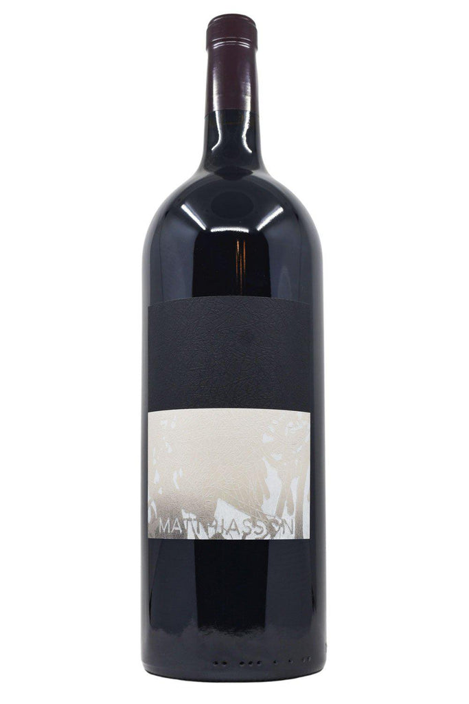 Bottle of Matthiasson Oak Knoll Cabernet Sauvignon Phoenix Vineyard 2018 (1.5L)-Red Wine-Flatiron SF