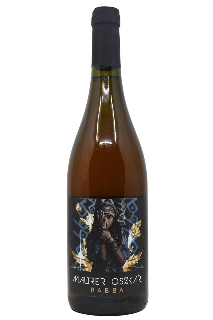 Bottle of Maurer White Field Blend Babba NV-White Wine-Flatiron SF