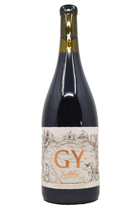 Bottle of Michelini i Mufatto GY Red Blend 2020-Red Wine-Flatiron SF