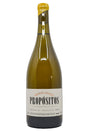 Bottle of Michelini i Mufatto Propositos Chenin Blanc 2019-White Wine-Flatiron SF
