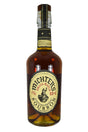 Bottle of Michter's US*1 Small Batch Bourbon-Spirits-Flatiron SF