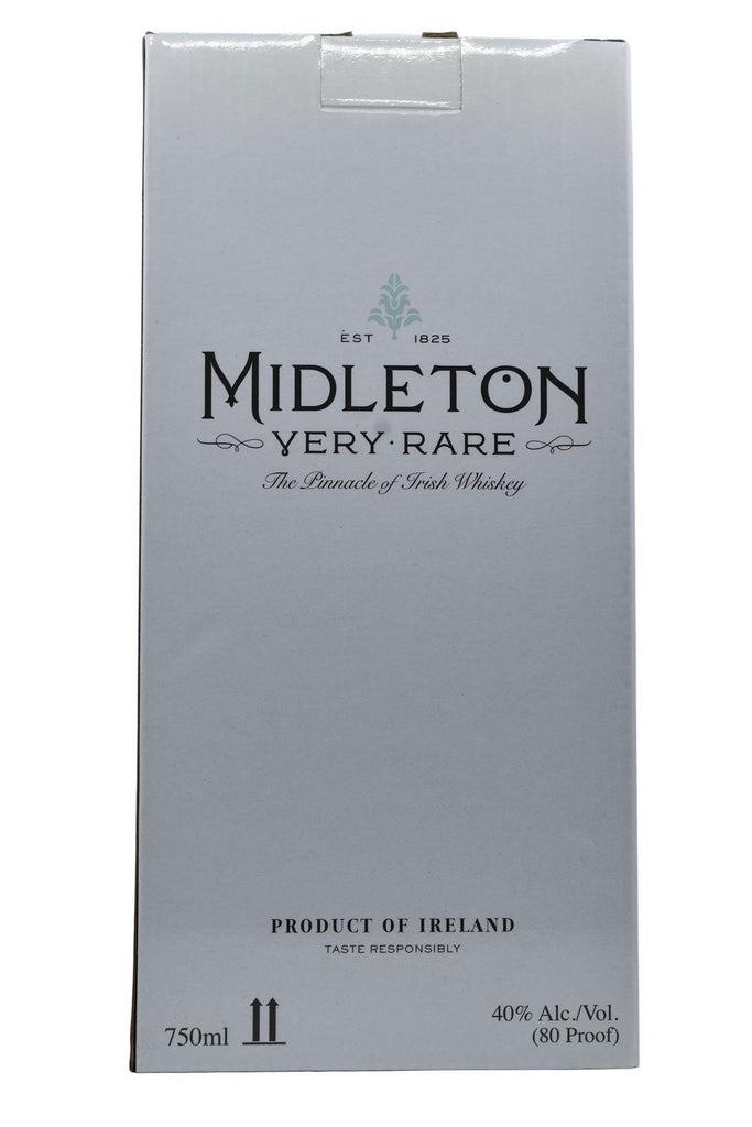 Bottle of Midleton Very Rare Vintage Blended Irish Whiskey 2022-Spirits-Flatiron SF