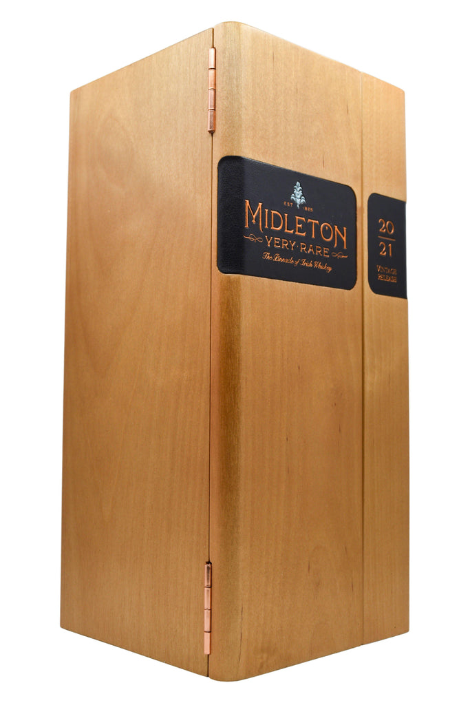 Bottle of Midleton Very Rare Vintage Release Irish Whiskey 2021-Spirits-Flatiron SF