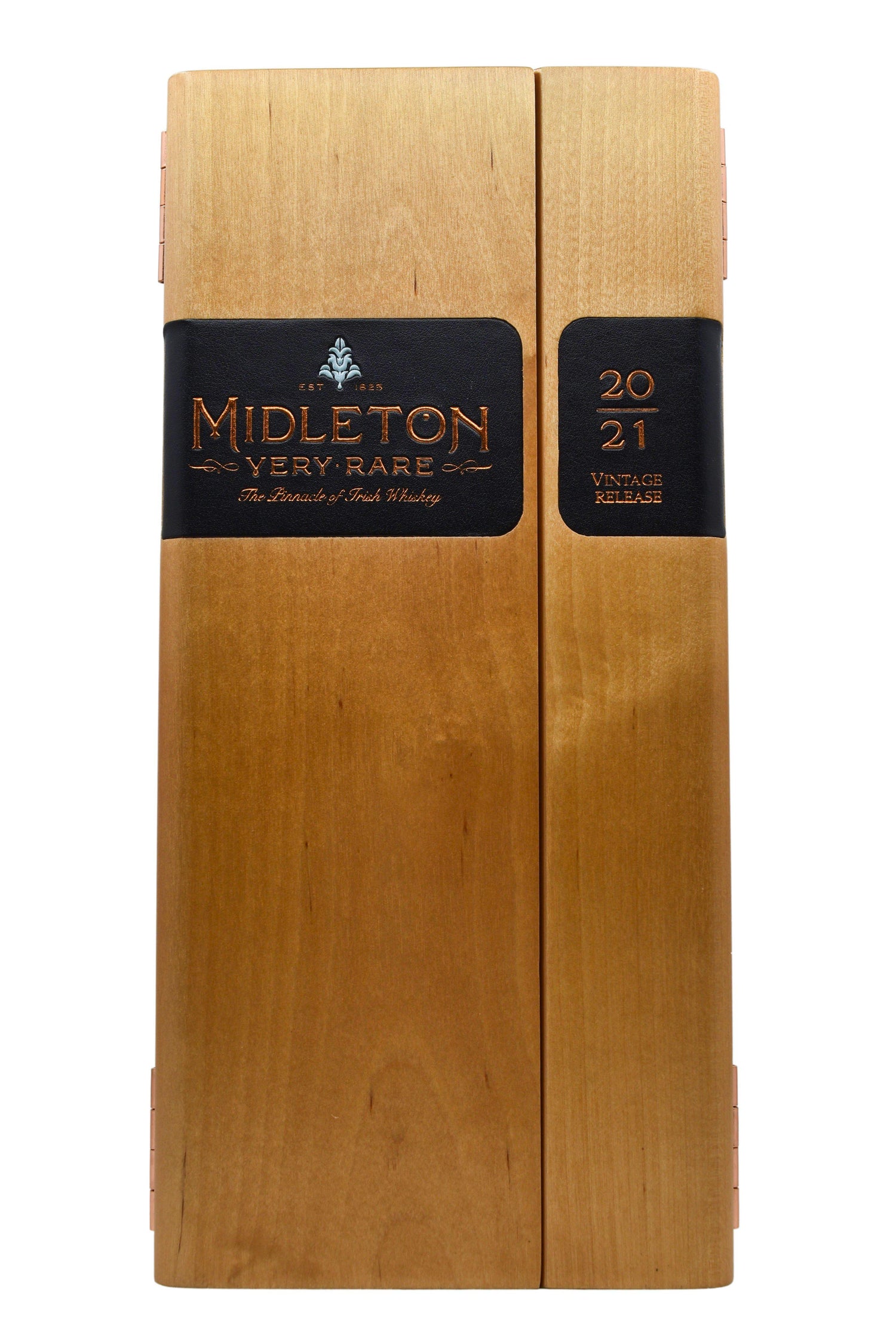 Bottle of Midleton Very Rare Vintage Release Irish Whiskey 2021-Spirits-Flatiron SF