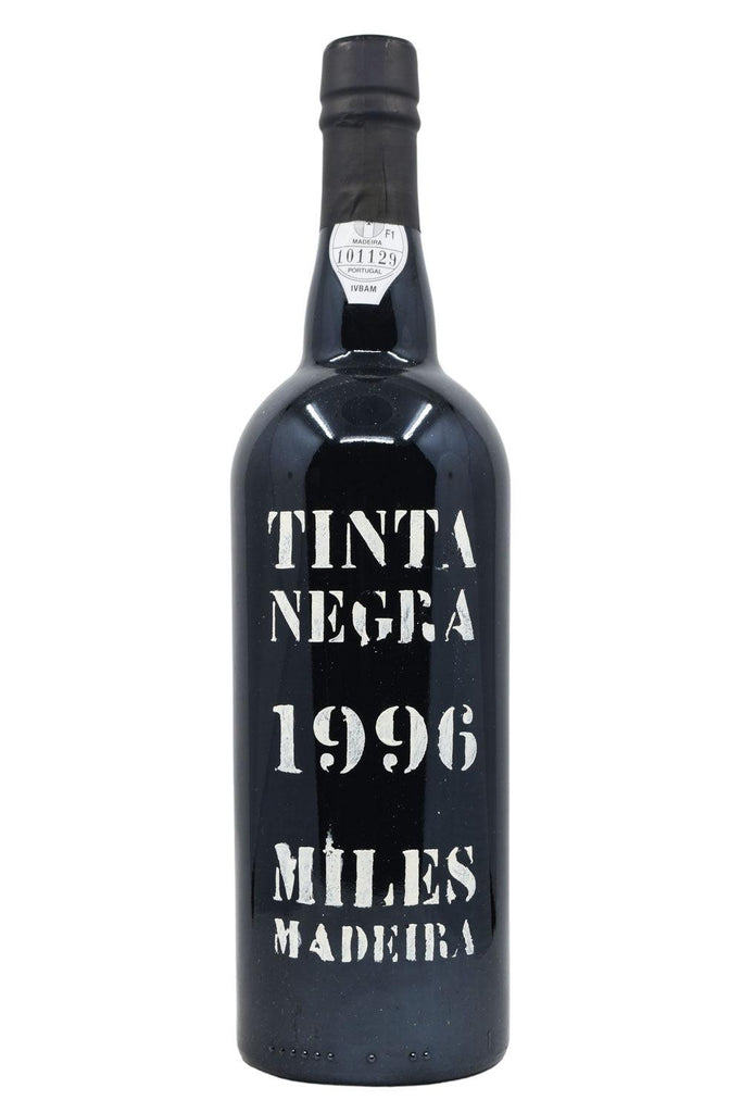 Bottle of Miles Madeira Tinta Negra 1996-Fortified Wine-Flatiron SF