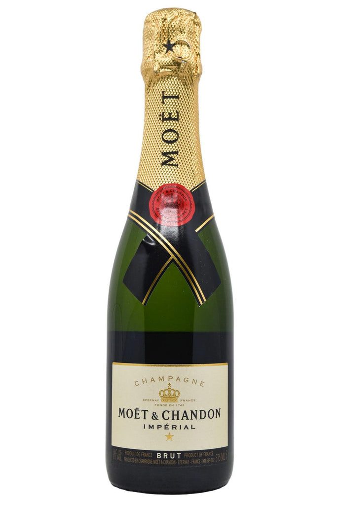 Bottle of Moet & Chandon Champagne Brut Imperial NV (375ml)-Sparkling Wine-Flatiron SF