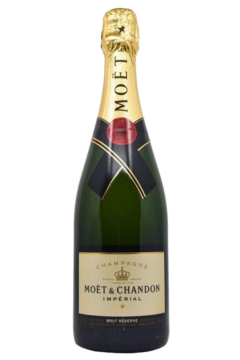 Moet & Chandon Nectar Imperial NV :: Bubbly Sweet