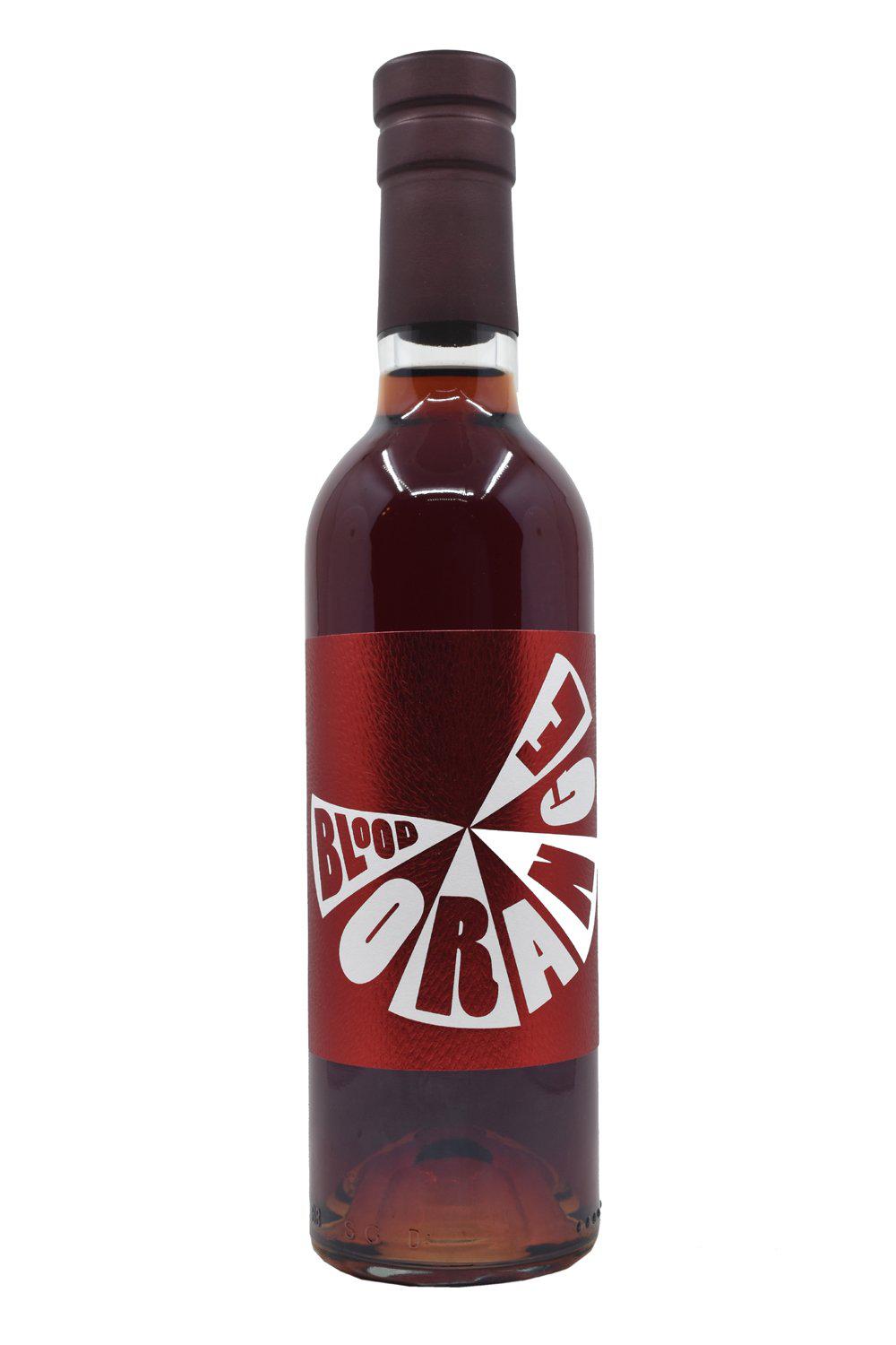 Bottle of Mommenpop Blood Orange Aperitif-Spirits-Flatiron SF