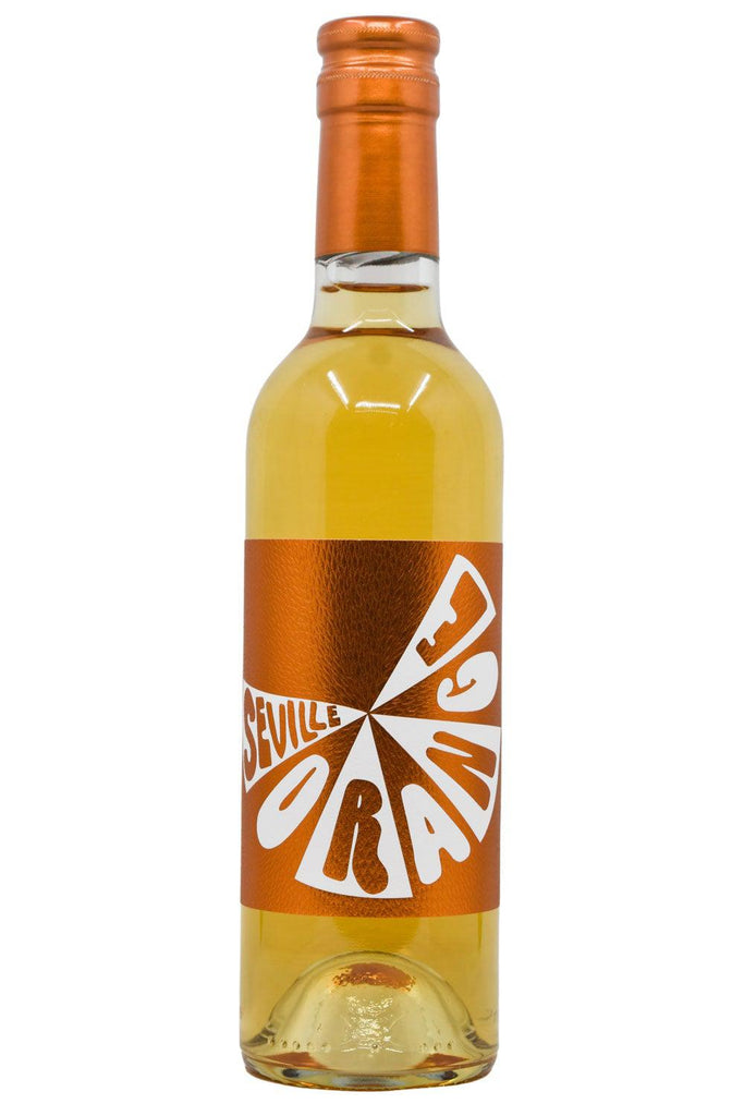 Bottle of Mommenpop Seville Orange Aperitif-Spirits-Flatiron SF