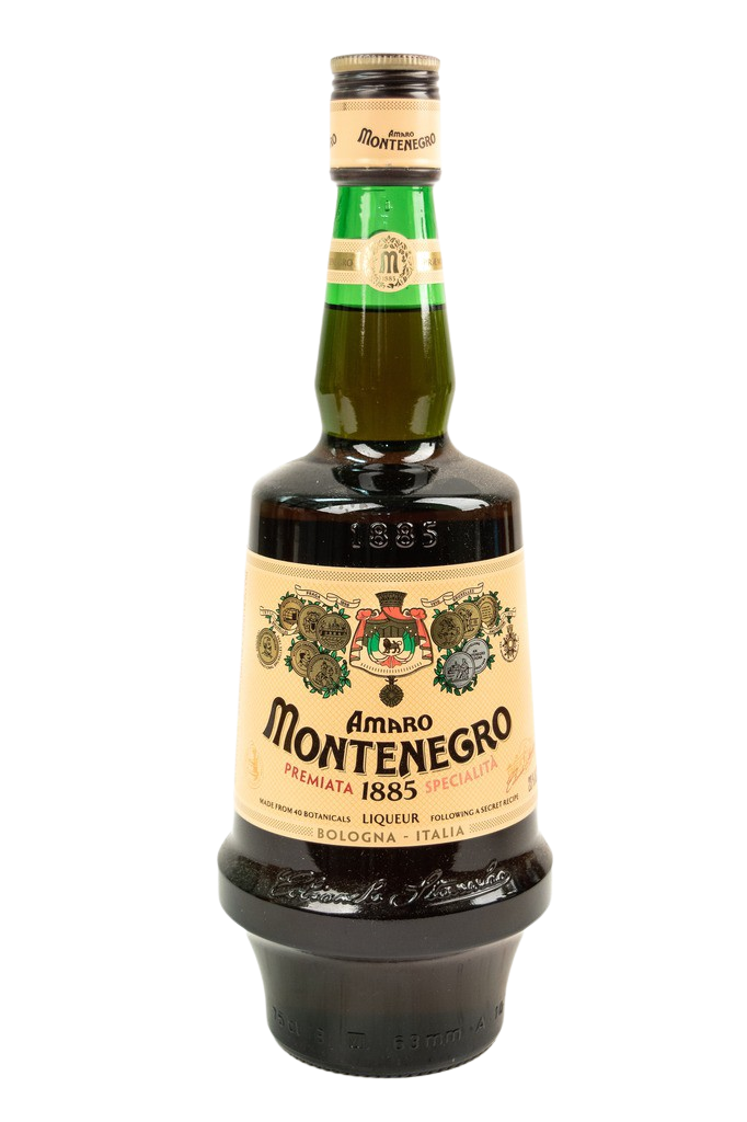 Bottle of Montenegro Amaro-Spirits-Flatiron SF