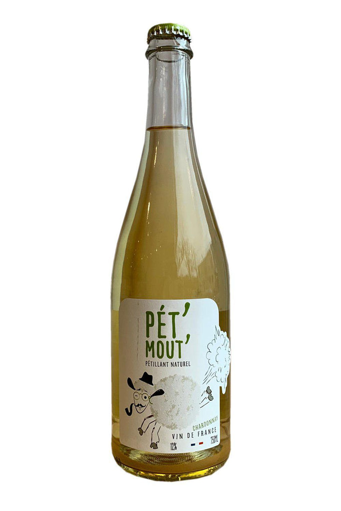 Bottle of Moutard Petillant Naturel Pet' Mout' NV-Sparkling Wine-Flatiron SF
