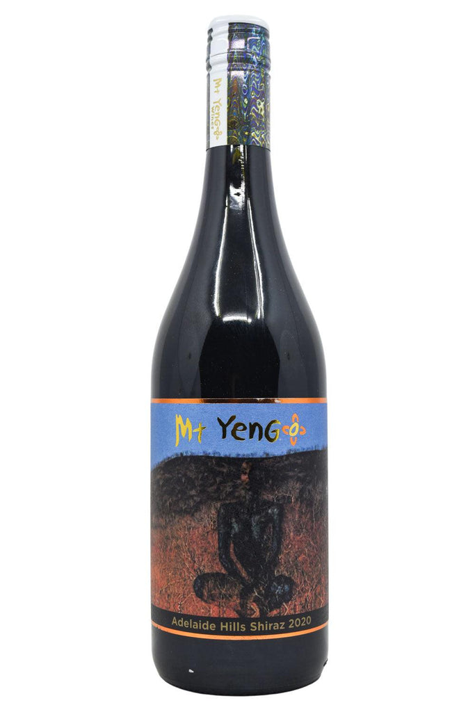 Bottle of Mt Yengo Adelaide Hills Shiraz 2020-Red Wine-Flatiron SF