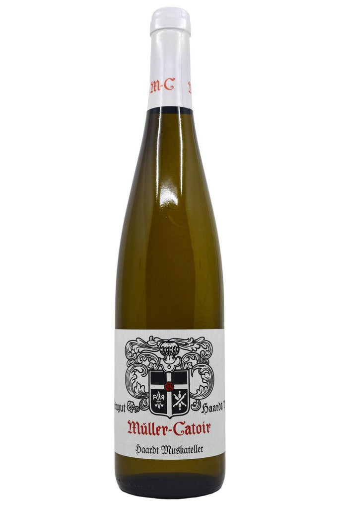 Bottle of Muller-Catoir Haardt Muskateller Trocken 2021-White Wine-Flatiron SF