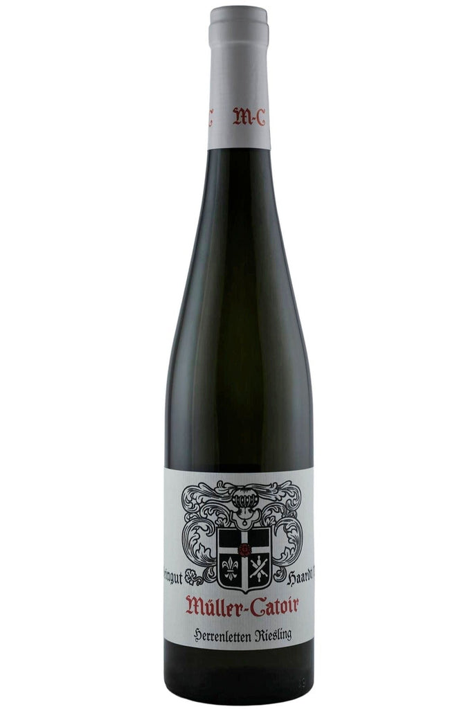 Bottle of Muller-Catoir Herrenletten Riesling Erste Lage Trocken 2020-White Wine-Flatiron SF