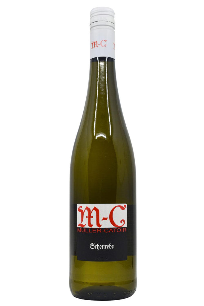 Bottle of Muller-Catoir MC Scheurebe Trocken 2021-White Wine-Flatiron SF