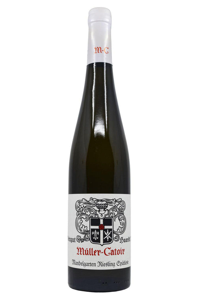 Bottle of Muller-Catoir Mandelgarten Riesling Spatlese 2021-White Wine-Flatiron SF