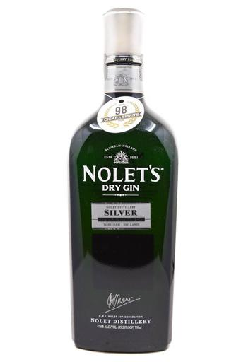 Bottle of NOLET'S Silver Dry Gin-Spirits-Flatiron SF