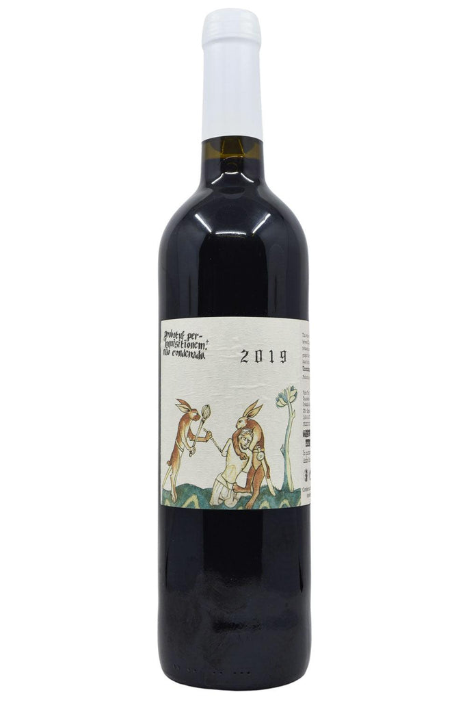 Bottle of Nao Condenado Palhete Tinto 2019-Red Wine-Flatiron SF