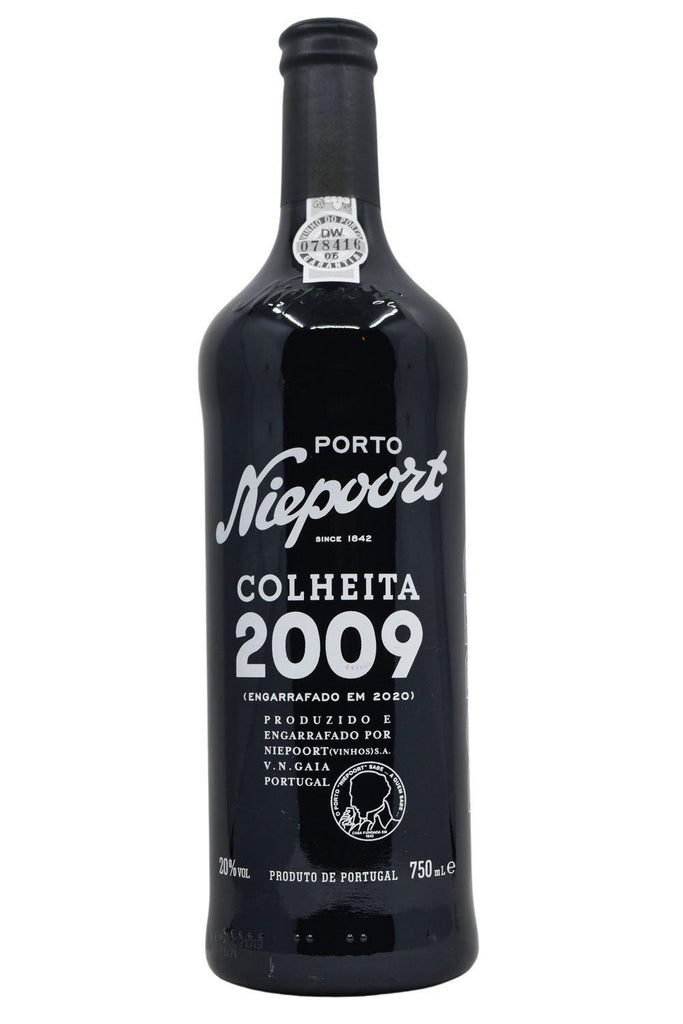 Bottle of Niepoort Tawny Port Colheita 2009-Fortified Wine-Flatiron SF