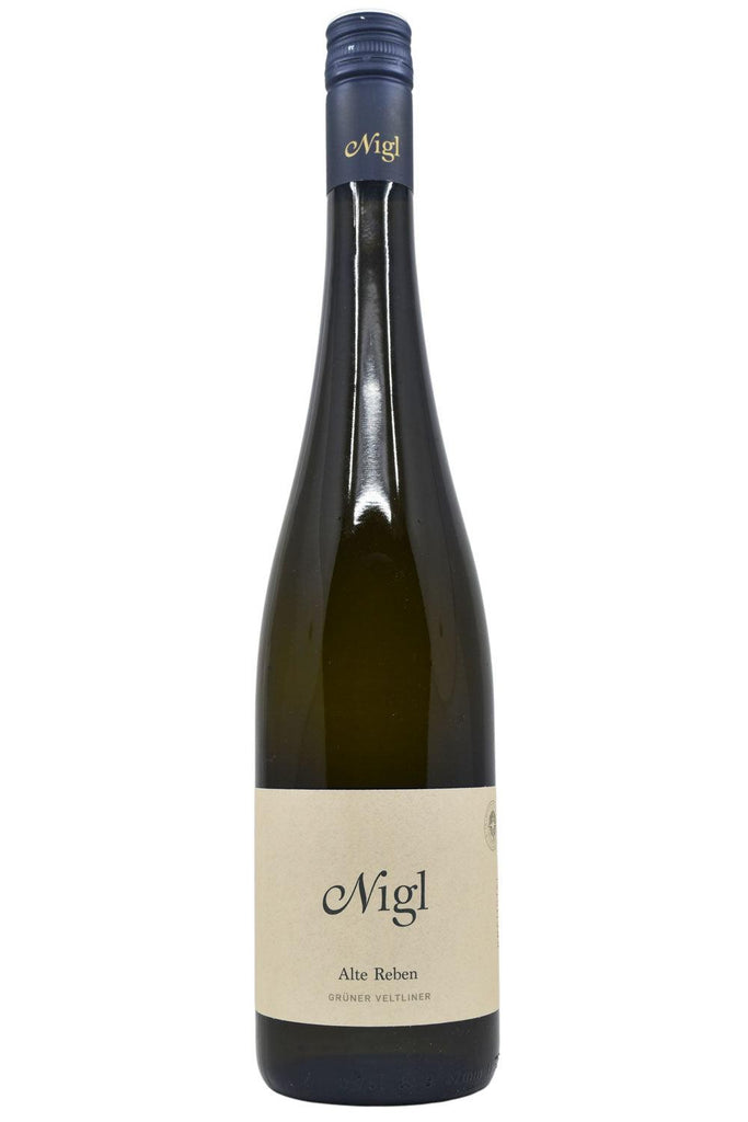 Bottle of Nigl Alte Reben Kremstal DAC Gruner Veltliner 2021-White Wine-Flatiron SF