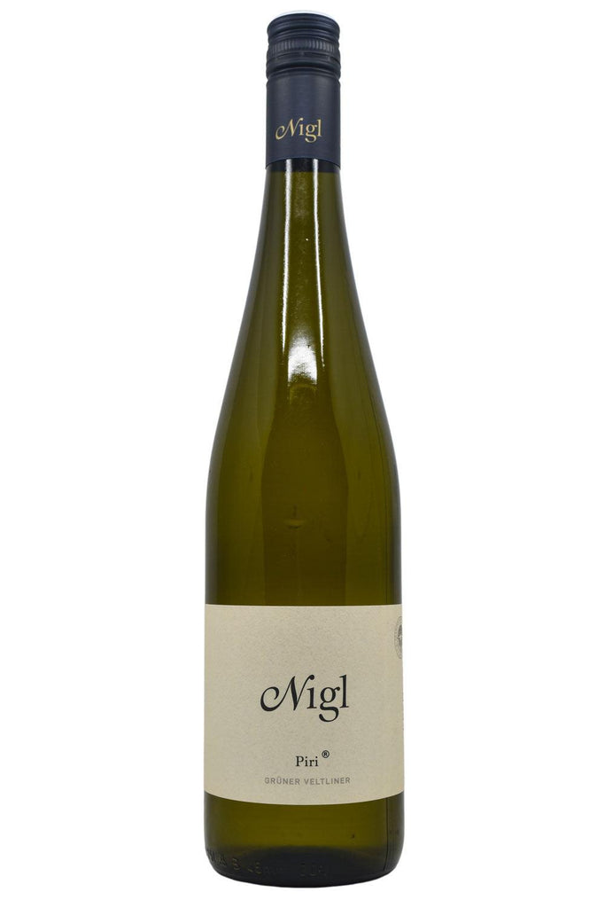 Bottle of Nigl Piri Kremstal DAC Gruner Veltliner 2021-White Wine-Flatiron SF