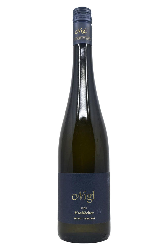Bottle of Nigl Privat Ried Hochacker 1 oTW Kremstal DAC Riesling 2021-White Wine-Flatiron SF