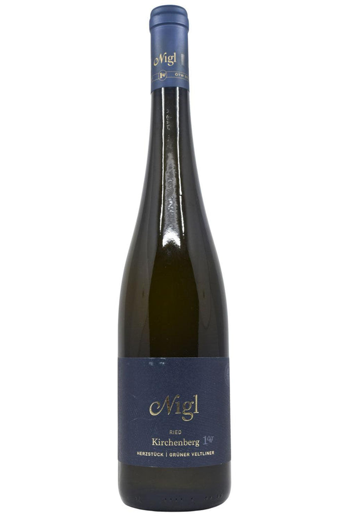 Bottle of Nigl Ried Herzstuck vom Kirchenberg Gruner Veltliner  2021-White Wine-Flatiron SF