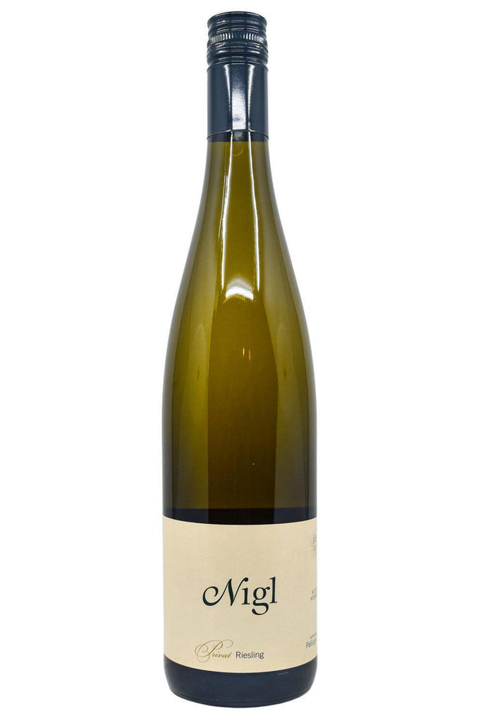 Bottle of Nigl Riesling Privat Senftenberger Pellingen 2014-White Wine-Flatiron SF