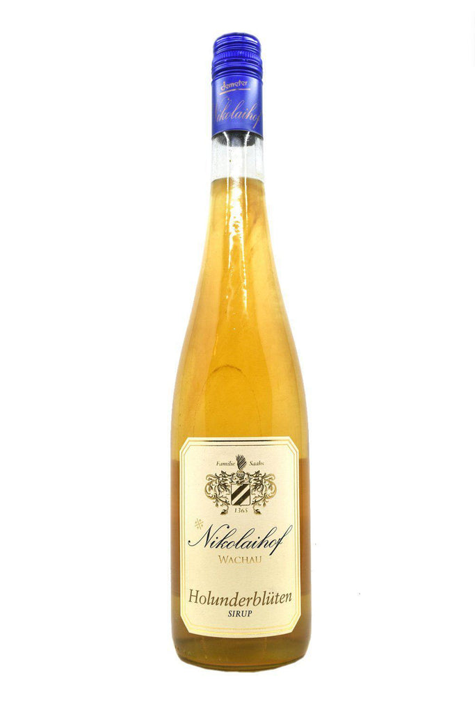 Bottle of Nikolaihof Hollerblutensirup [Elderflower Syrup] NV-Grocery-Flatiron SF