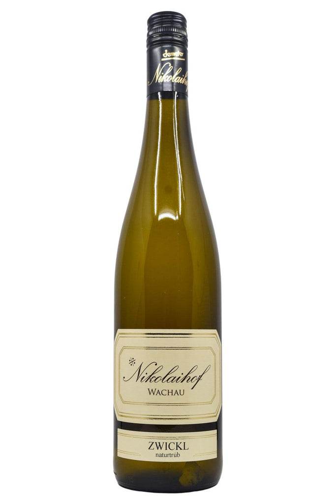 Bottle of Nikolaihof Zwickl Wachau Gruner Veltliner 2021-White Wine-Flatiron SF