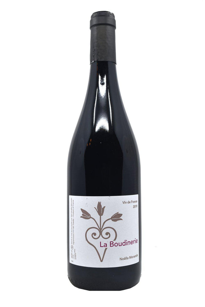 Bottle of Noella Morantin Gamay La Boudiniere 2019-Red Wine-Flatiron SF
