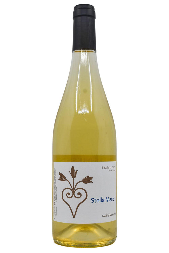 Bottle of Noella Morantin Sauvignon Blanc Stella Maris 2021-White Wine-Flatiron SF