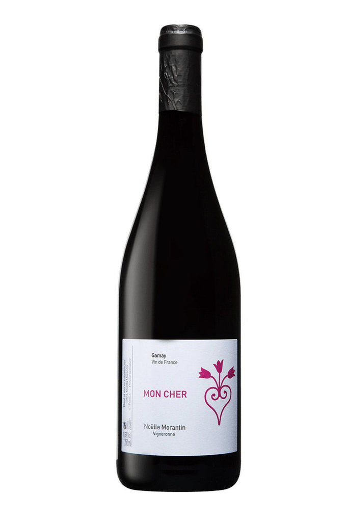 Bottle of Noella Morantin VDF Rouge Gamay Mon Cher 2019-Red Wine-Flatiron SF